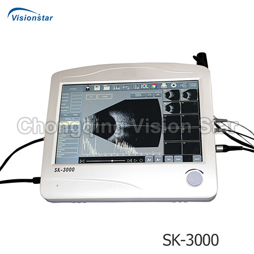 SK-3000 A/B/P Ultrasound Scanner