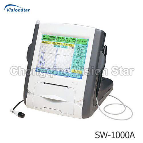 SW-1000A A Scan Machine