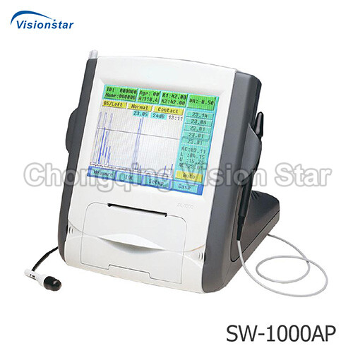 SW-1000AP A Scan and Pachymeter