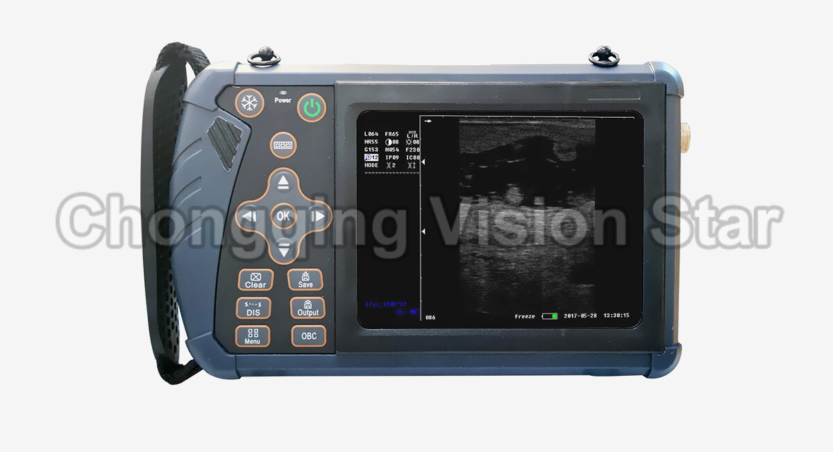 VET-6 Handheld Vet Ultrasound Machine