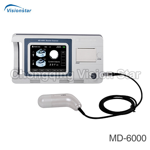 MD-6000 Bladder Volume Tester