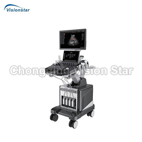 UCD3T Trolley Color Doppler Ultrasound Scanner UCD3T Trolley Color Doppler Ultrasound Scanner