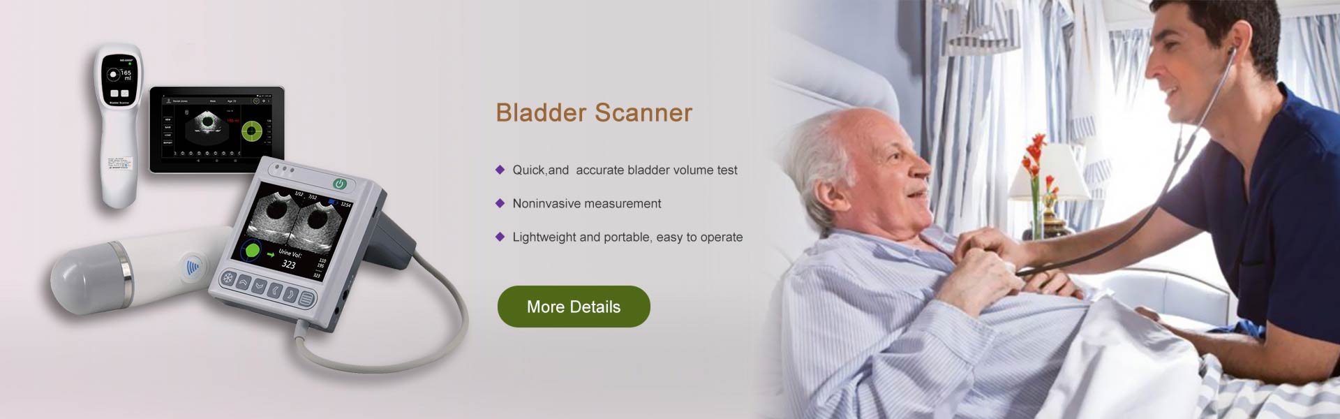 Bladder Scanners